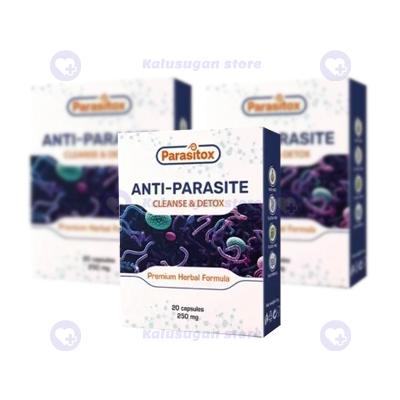 Parasitox Anti-parasite remedy