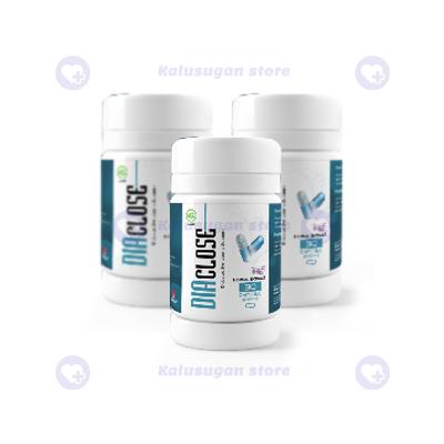 Diaclose Produk untuk diabetes