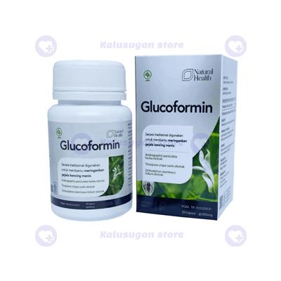 Glucoformin