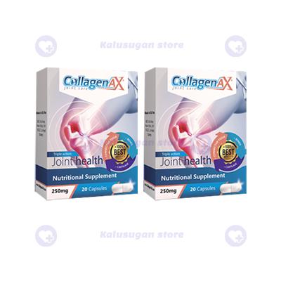 CollagenAX Joint health remedy