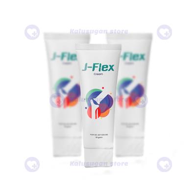 J-Flex Cream for joint health