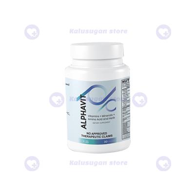 Alphavit A remedy to improve vision