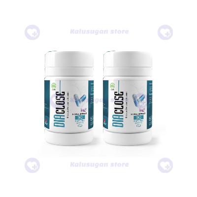 Diaclose Produk untuk diabetes