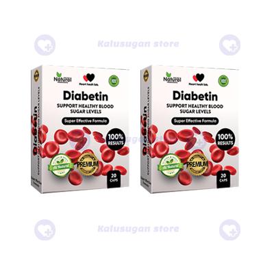 Diabetin Lunas para sa diabetes