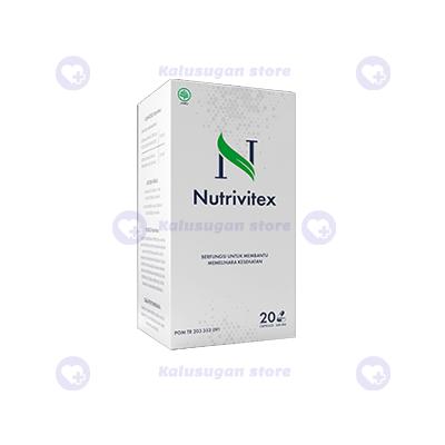 Nutrivitex Produk anti parasit