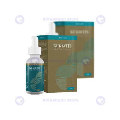 Keravits Serum pertumbuhan rambut