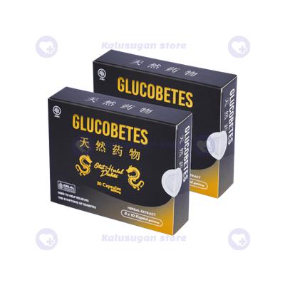 Glucobetes Produk diabetes