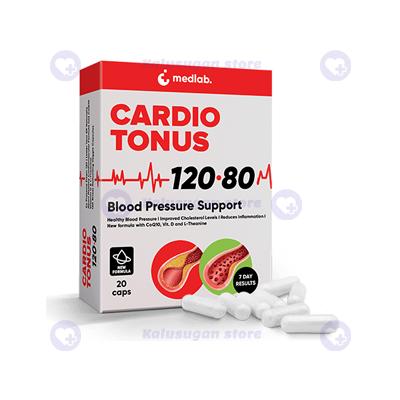 Cardio Tonus