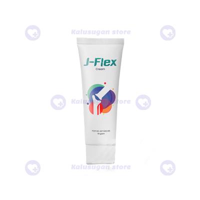 J-Flex Cream for joint health