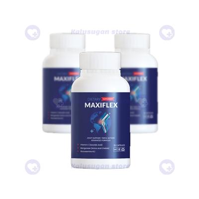 Maxiflex Mga kapsula para sa mga joints at ligaments