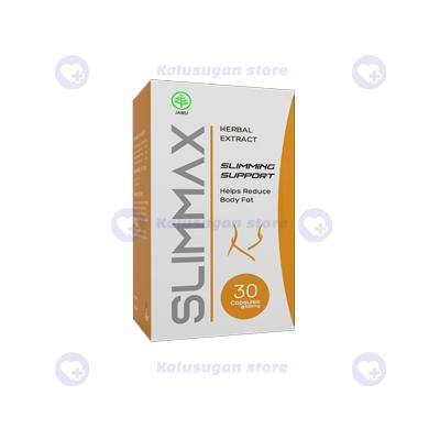 Slimmax Suplemen pelangsing