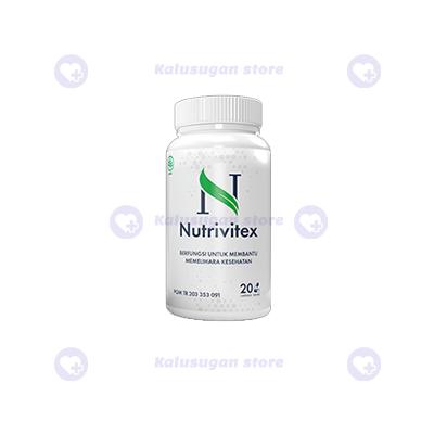 Nutrivitex Produk anti parasit