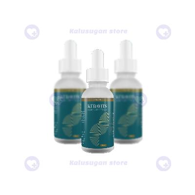 Keravits Serum pertumbuhan rambut