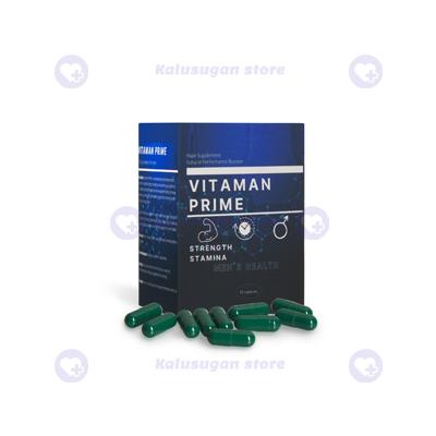 Vitaman Prime