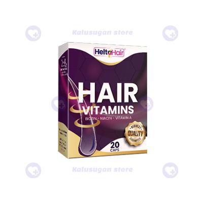 HeltaHair