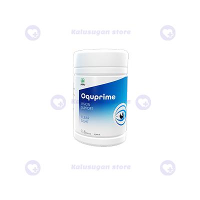 Oquprime Vision enhancement supplement