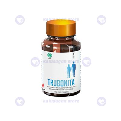 Trubonita Produk untuk menambah tinggi badan manusia