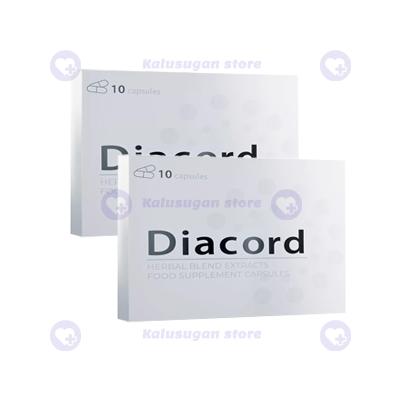 Diacord Cardio A remedy for hypertension