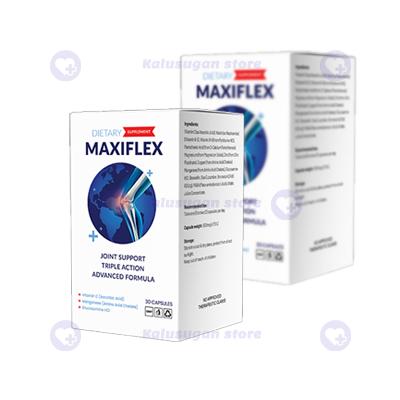 Maxiflex Mga kapsula para sa mga joints at ligaments