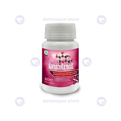 Glucotrust Suplemen Alami untuk Diabetes