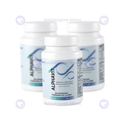 Alphavit A remedy to improve vision