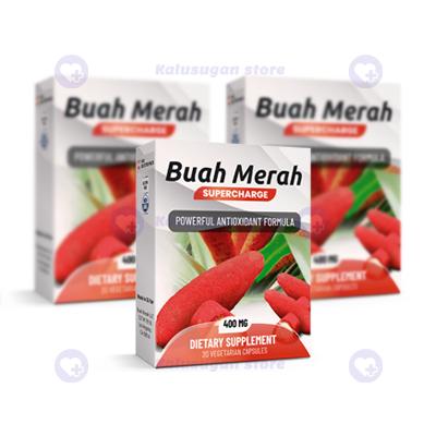 Buah Merah Remedy for hypertension