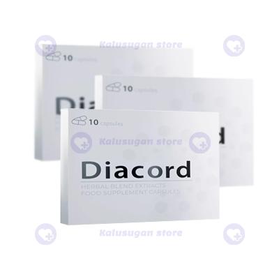 Diacord Cardio A remedy for hypertension