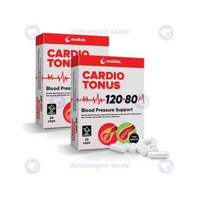 Cardio Tonus Anti-hypertension na lunas