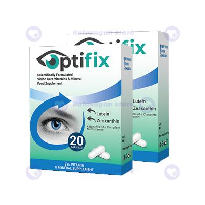 Optifix Vision enhancement supplement