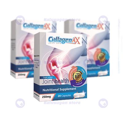 CollagenAX Joint health remedy