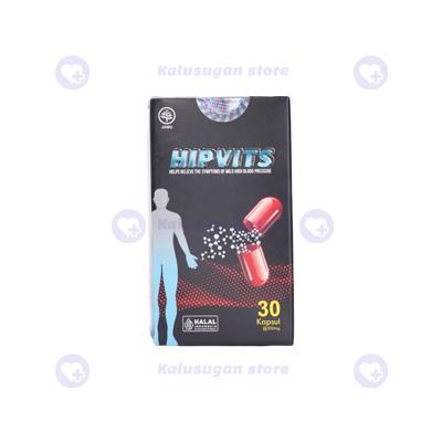 Hipvits Produk untuk hipertensi