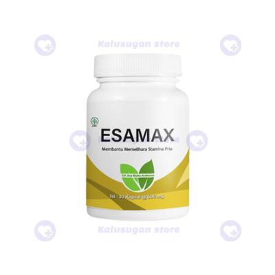 Esamax Kapsul potensi pria