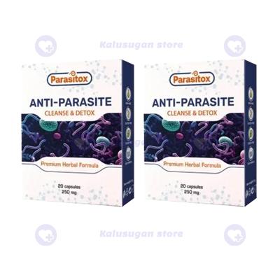 Parasitox Anti-parasite remedy