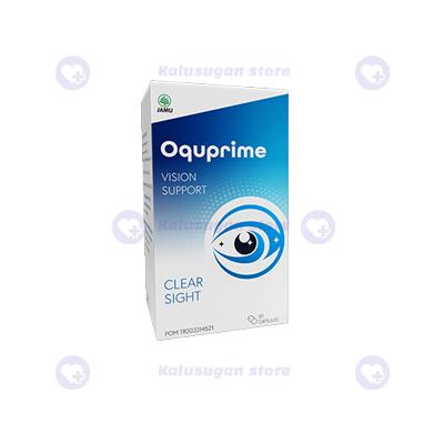 Oquprime Vision enhancement supplement