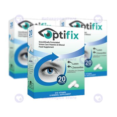 Optifix Vision enhancement supplement