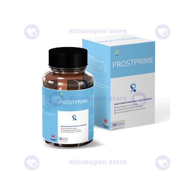 Prostprime