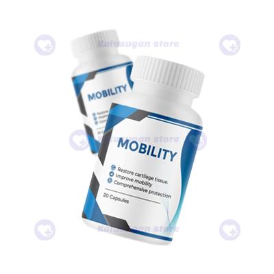 Mobility Suplemen Kesihatan Sendi