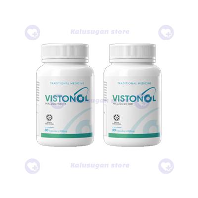 Vistonol Kapsul untuk meningkatkan kejelasan visual