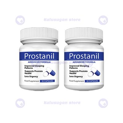 Prostanil Mga kapsula para sa prostatitis